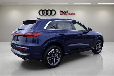2025 Audi Q5 quattro