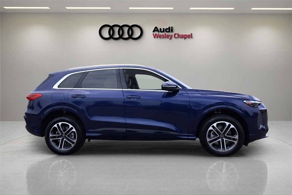 2025 Audi Q5 quattro