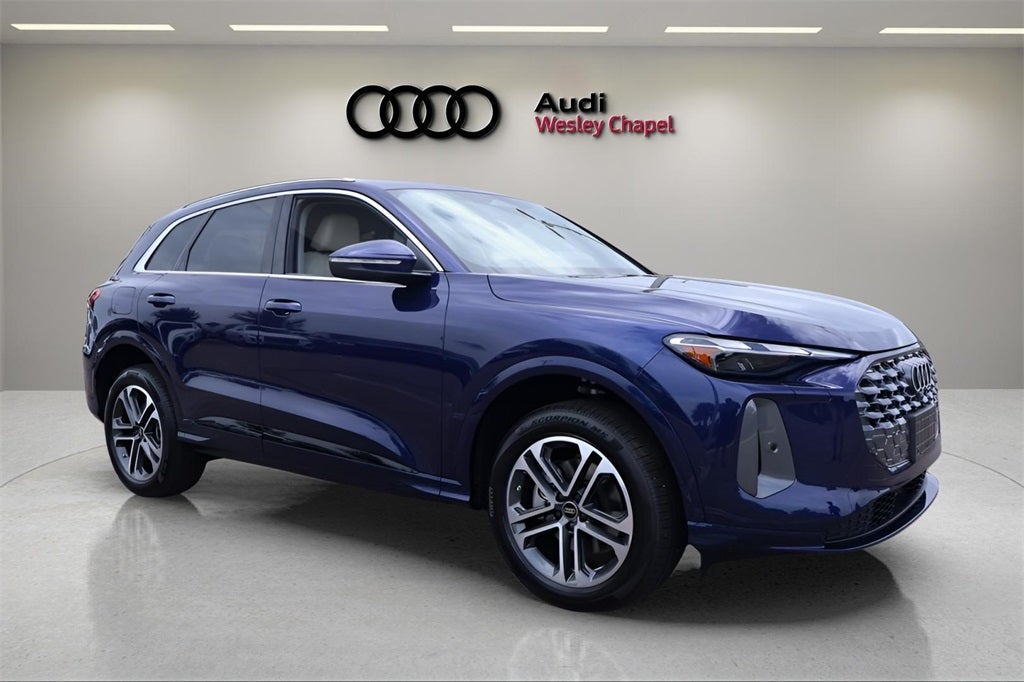 2025 Audi Q5 quattro