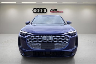 2025 Audi Q5 quattro