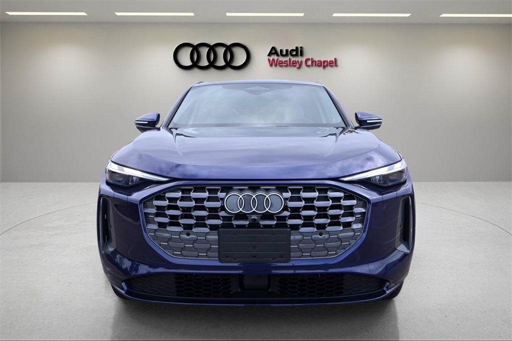 2025 Audi Q5 quattro