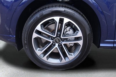 2025 Audi Q5 quattro