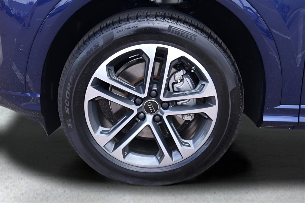 2025 Audi Q5 quattro