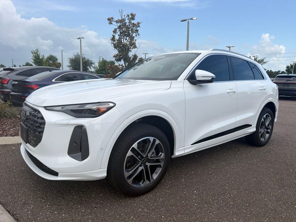 2025 Audi Q5 2.0T Premium quattro