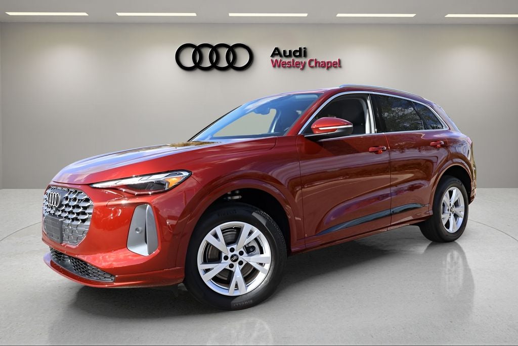 2025 Audi Q5 quattro