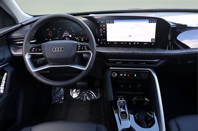 2025 Audi Q5 quattro