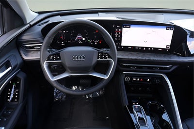 2025 Audi Q5 quattro