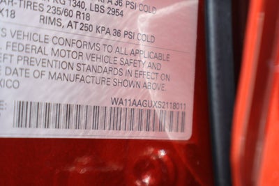 2025 Audi Q5 quattro