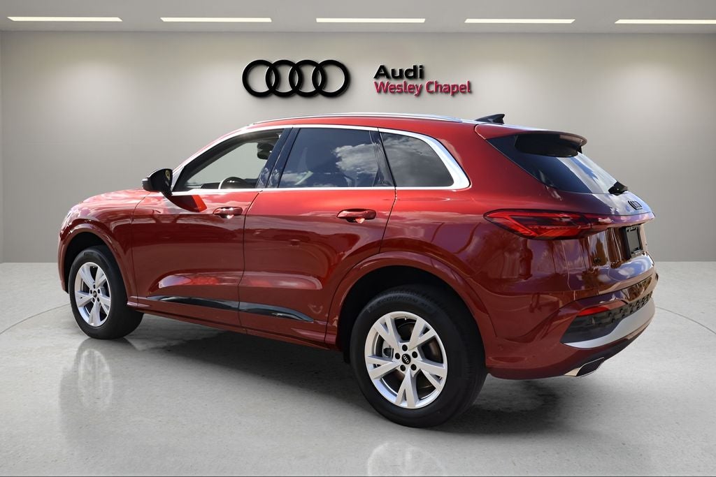 2025 Audi Q5 quattro