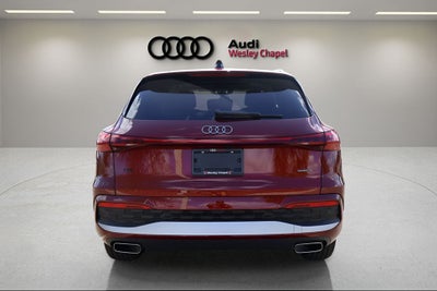 2025 Audi Q5 quattro