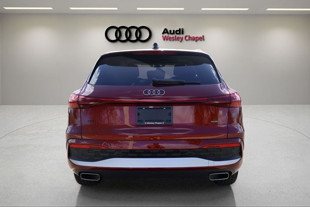 2025 Audi Q5 quattro