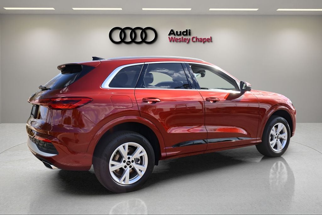 2025 Audi Q5 quattro