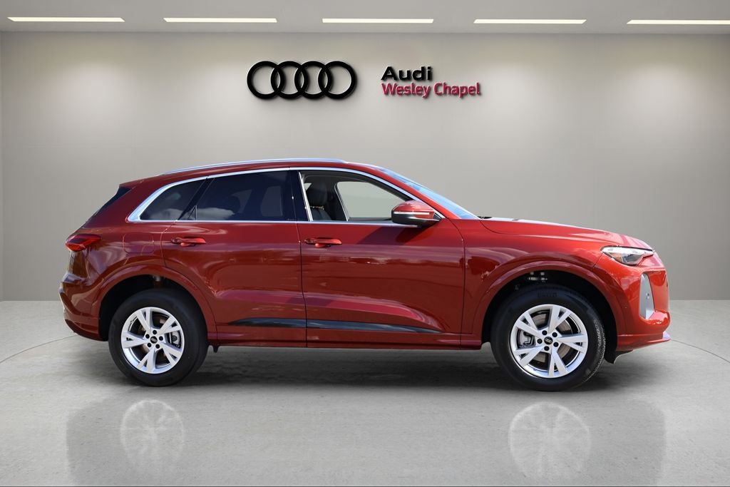 2025 Audi Q5 quattro