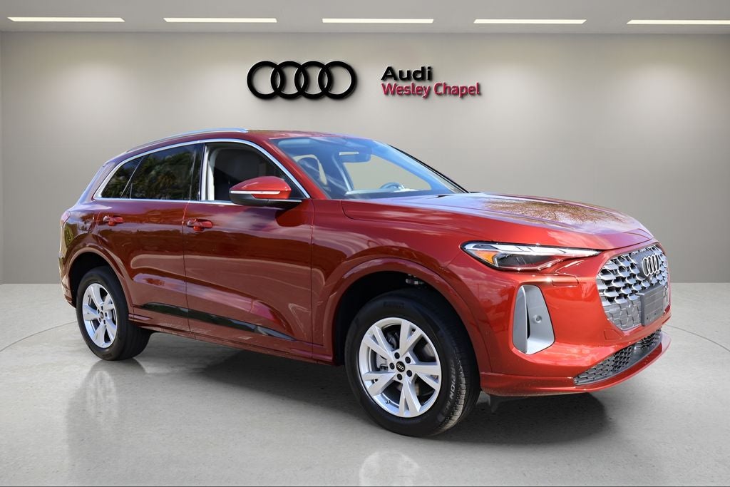 2025 Audi Q5 quattro