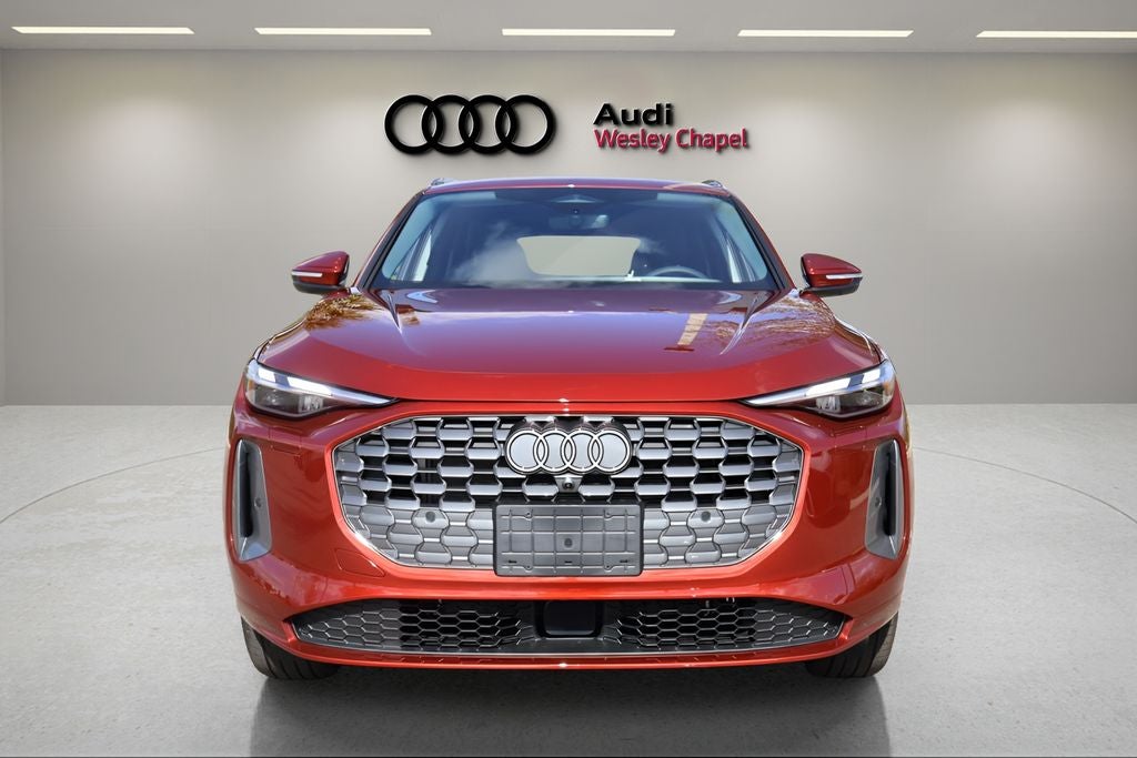 2025 Audi Q5 quattro