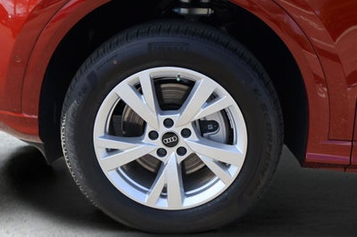 2025 Audi Q5 quattro