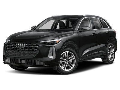 2026 Audi Q5 quattro
