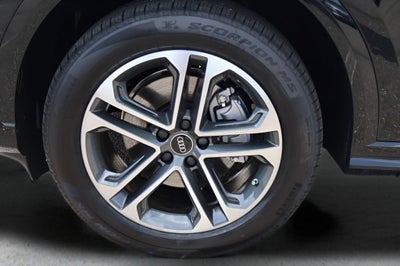 2026 Audi Q5 quattro