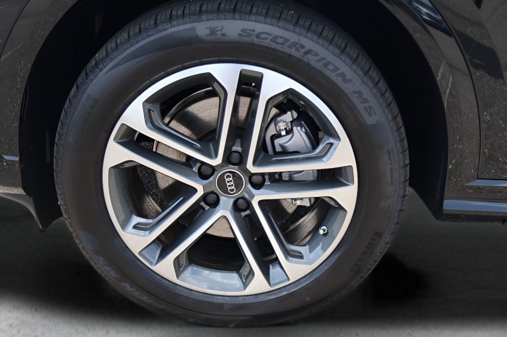 2026 Audi Q5 quattro