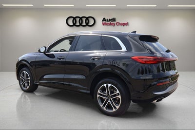 2026 Audi Q5 quattro