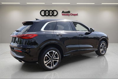 2026 Audi Q5 quattro