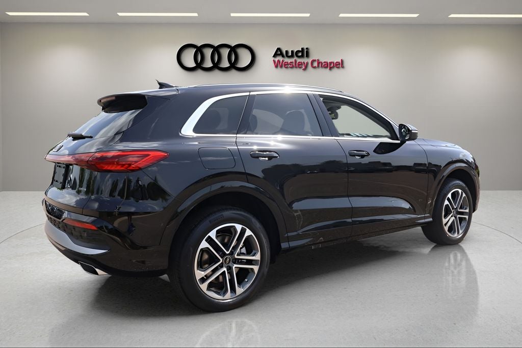 2026 Audi Q5 quattro
