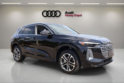 2026 Audi Q5 quattro
