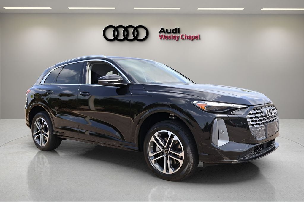 2026 Audi Q5 quattro