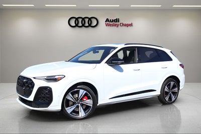 2026 Audi SQ5 Premium Plus quattro