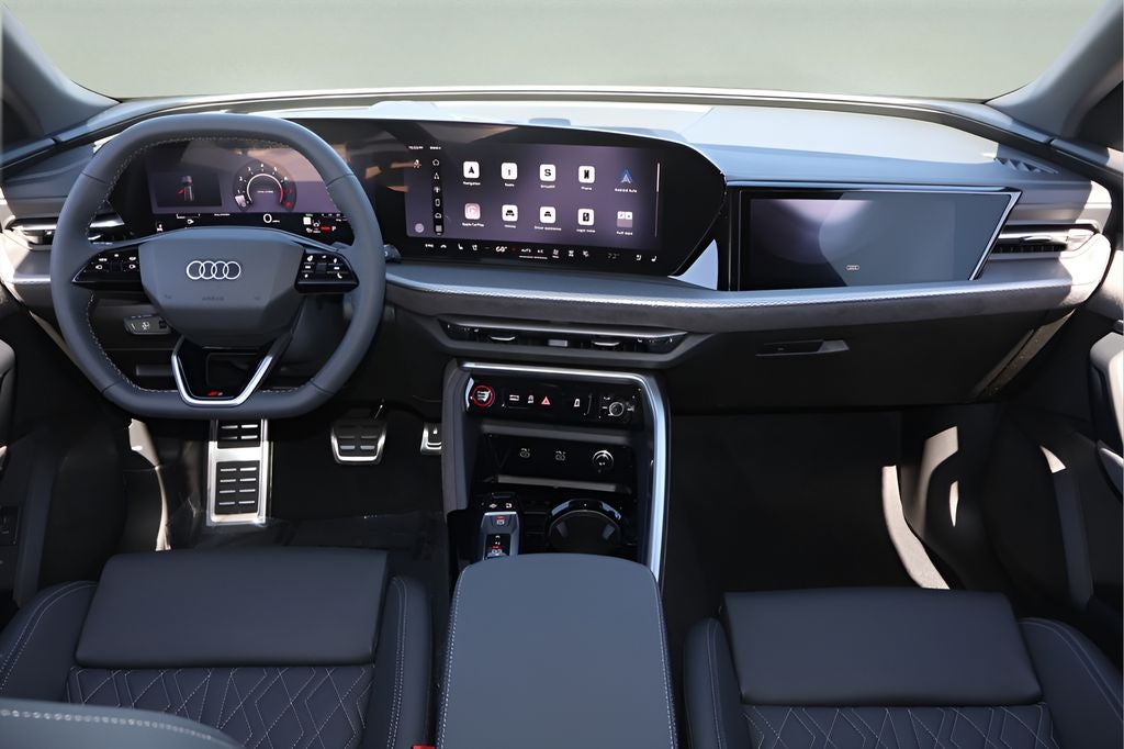 2026 Audi SQ5 Premium Plus quattro