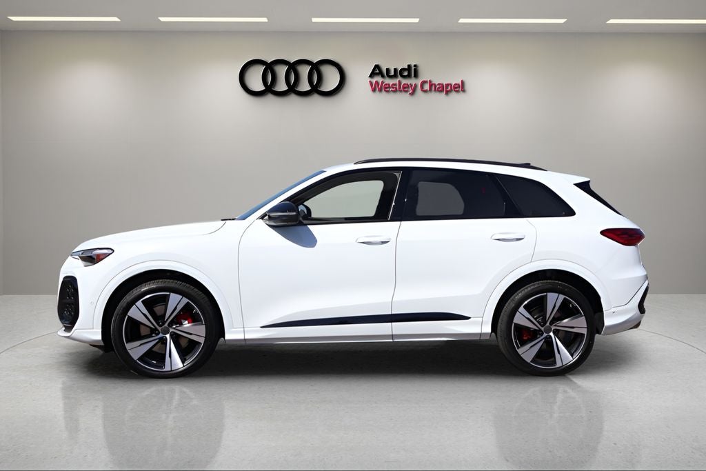 2026 Audi SQ5 Premium Plus quattro