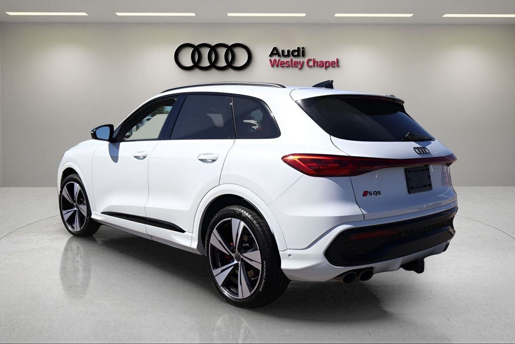2026 Audi SQ5 Premium Plus quattro