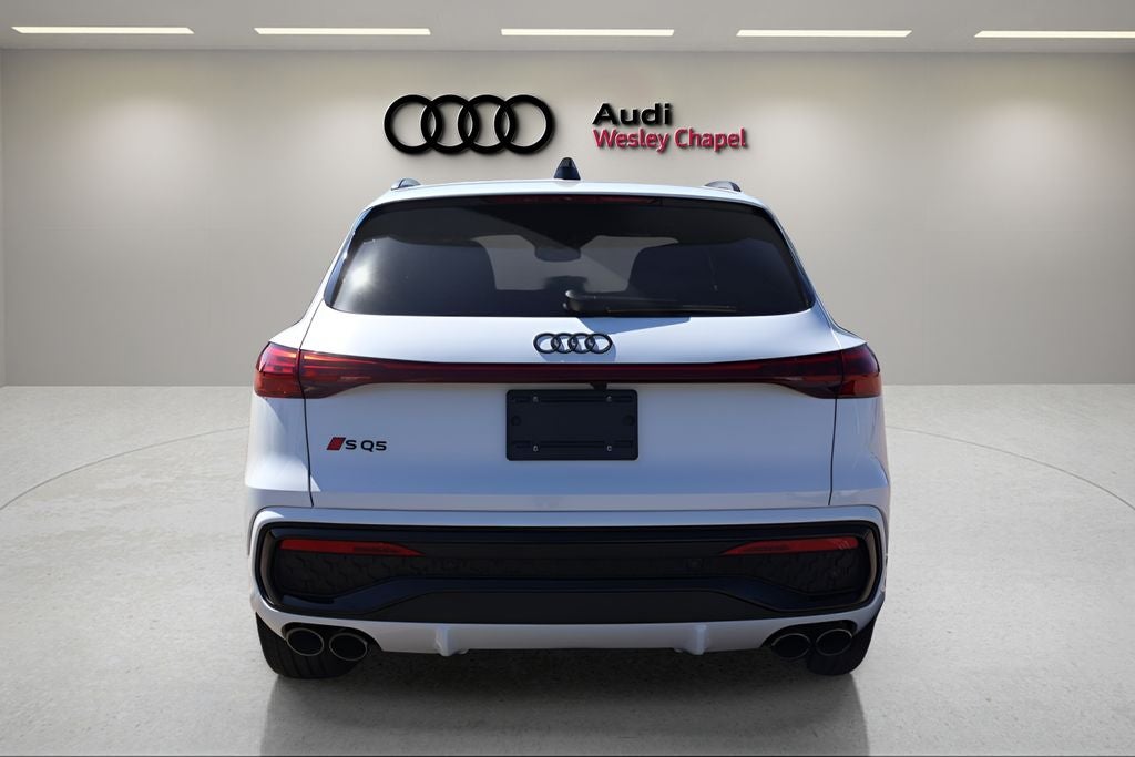 2026 Audi SQ5 Premium Plus quattro