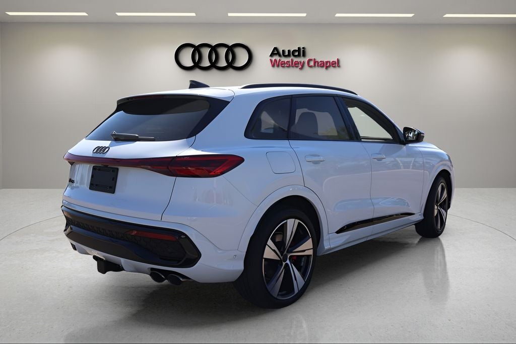 2026 Audi SQ5 Premium Plus quattro