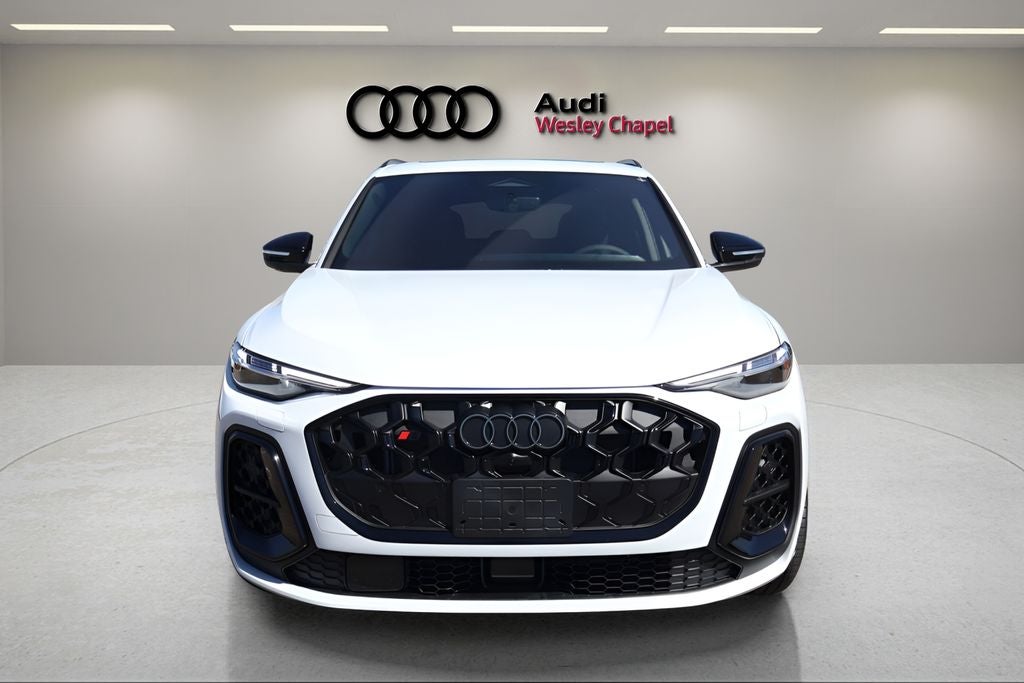 2026 Audi SQ5 Premium Plus quattro