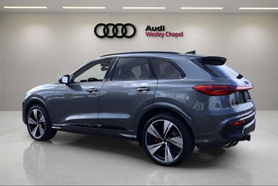 2026 Audi SQ5 Premium Plus quattro
