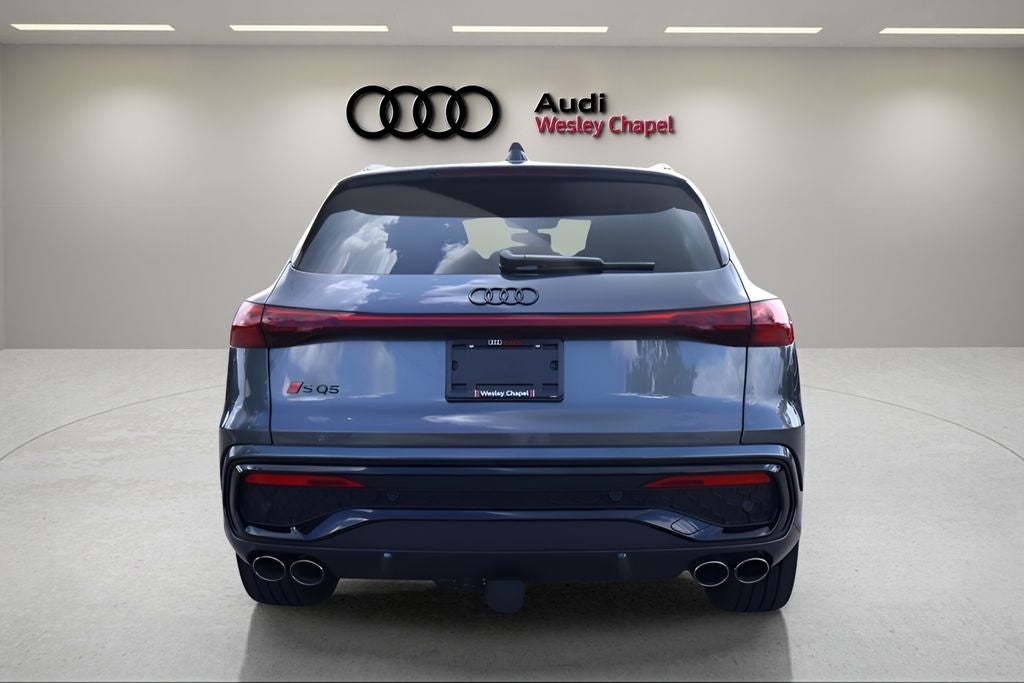 2026 Audi SQ5 Premium Plus quattro