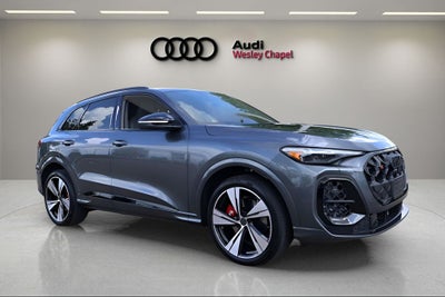 2026 Audi SQ5 Premium Plus quattro