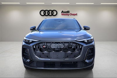 2026 Audi SQ5 Premium Plus quattro