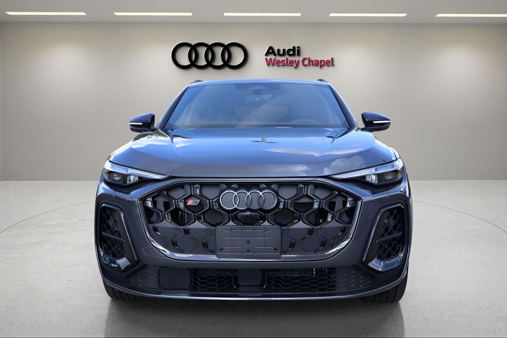 2026 Audi SQ5 Premium Plus quattro