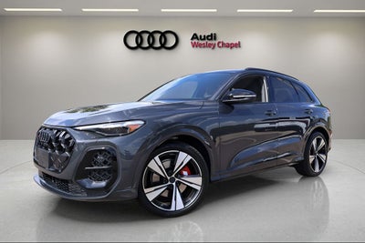 2026 Audi SQ5 Premium Plus quattro