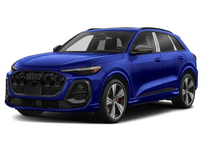 2026 Audi SQ5 Premium Plus quattro