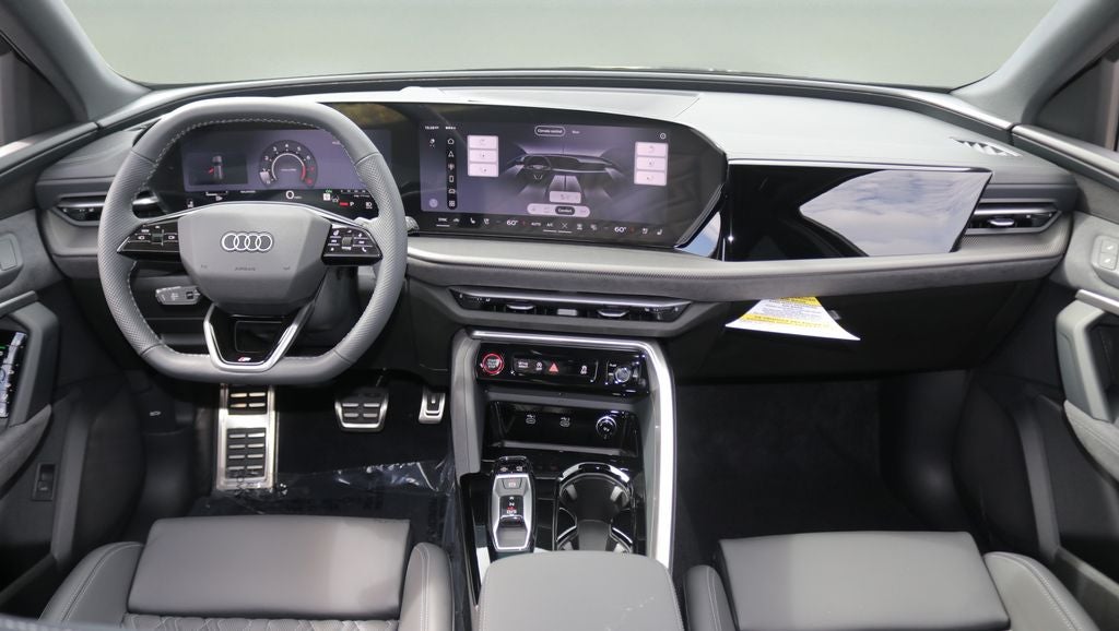 2026 Audi SQ5 Premium Plus quattro
