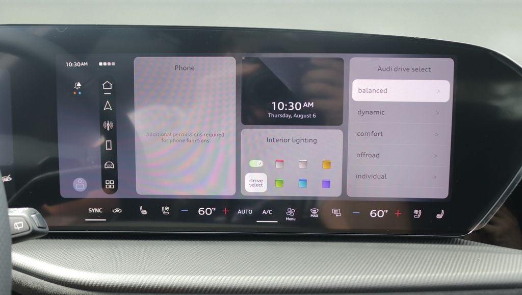 2026 Audi SQ5 Premium Plus quattro