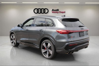 2026 Audi SQ5 Premium Plus quattro
