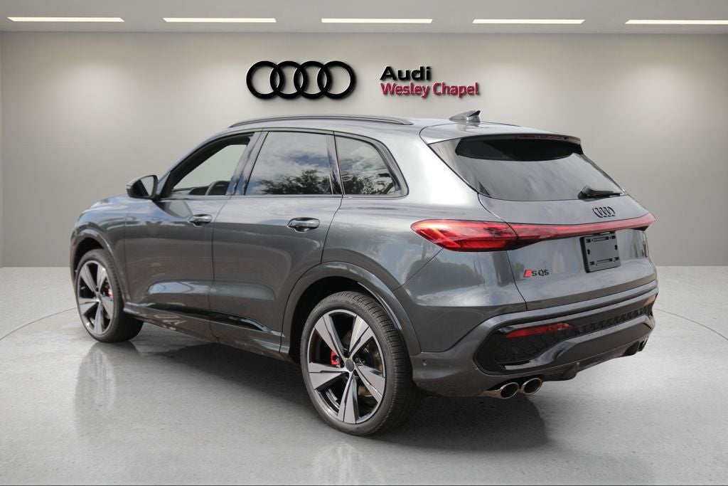 2026 Audi SQ5 Premium Plus quattro