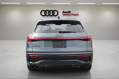 2026 Audi SQ5 Premium Plus quattro