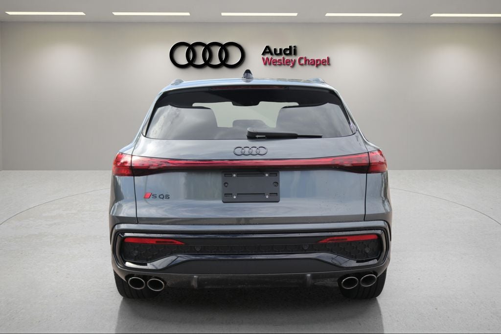 2026 Audi SQ5 Premium Plus quattro