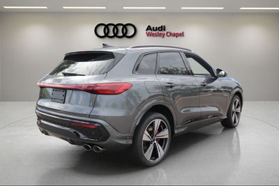 2026 Audi SQ5 Premium Plus quattro