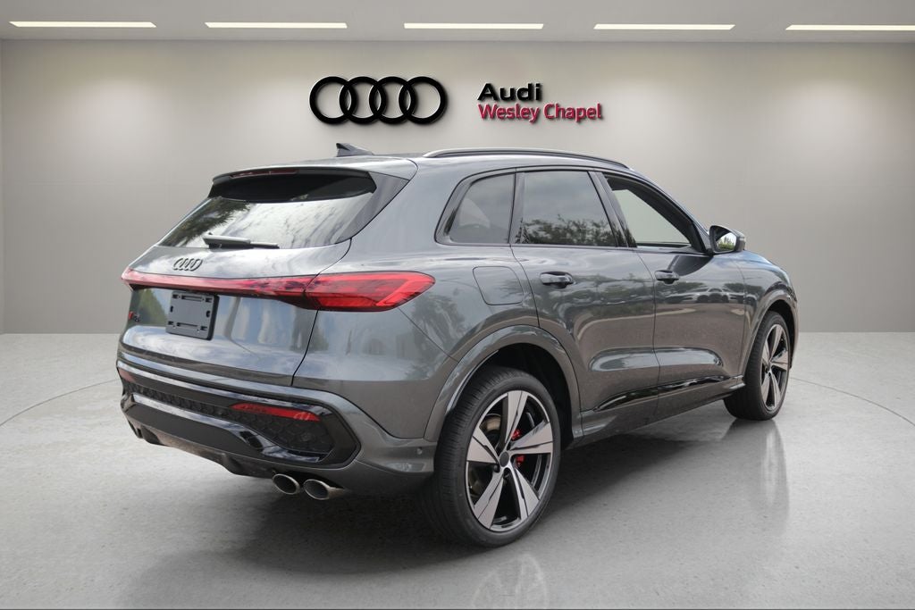2026 Audi SQ5 Premium Plus quattro